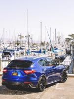 Maserati Levante Shtorm by Larte Design 2017 года